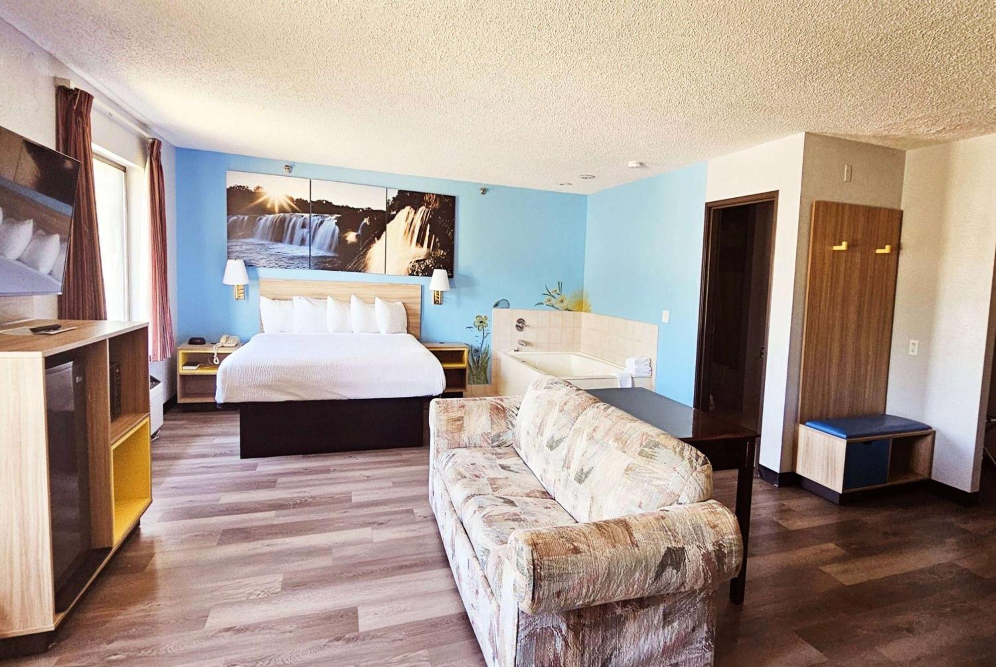 Days Inn By Wyndham Ozark Springfield Bagian luar foto