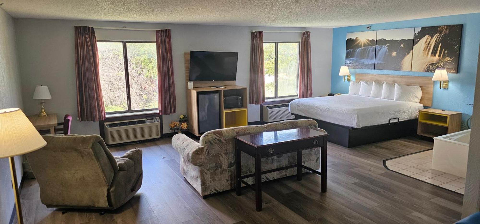 Days Inn By Wyndham Ozark Springfield Bagian luar foto